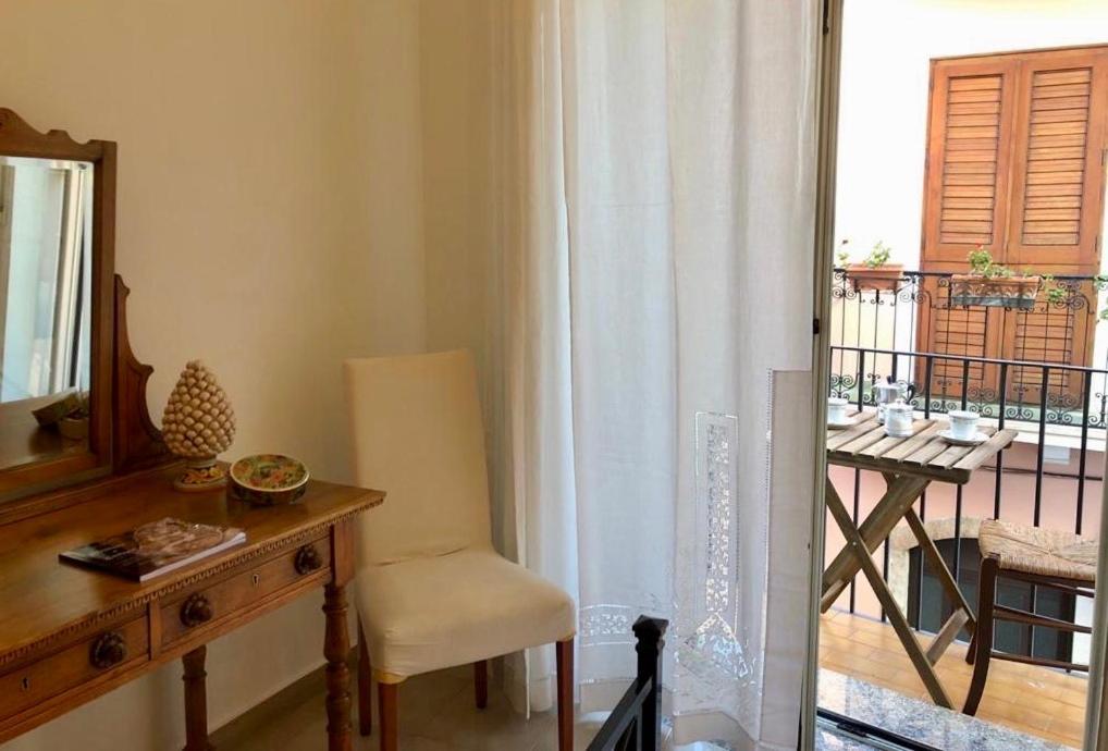 Casa Cariddi Boutique Apartment Taormina Exterior foto